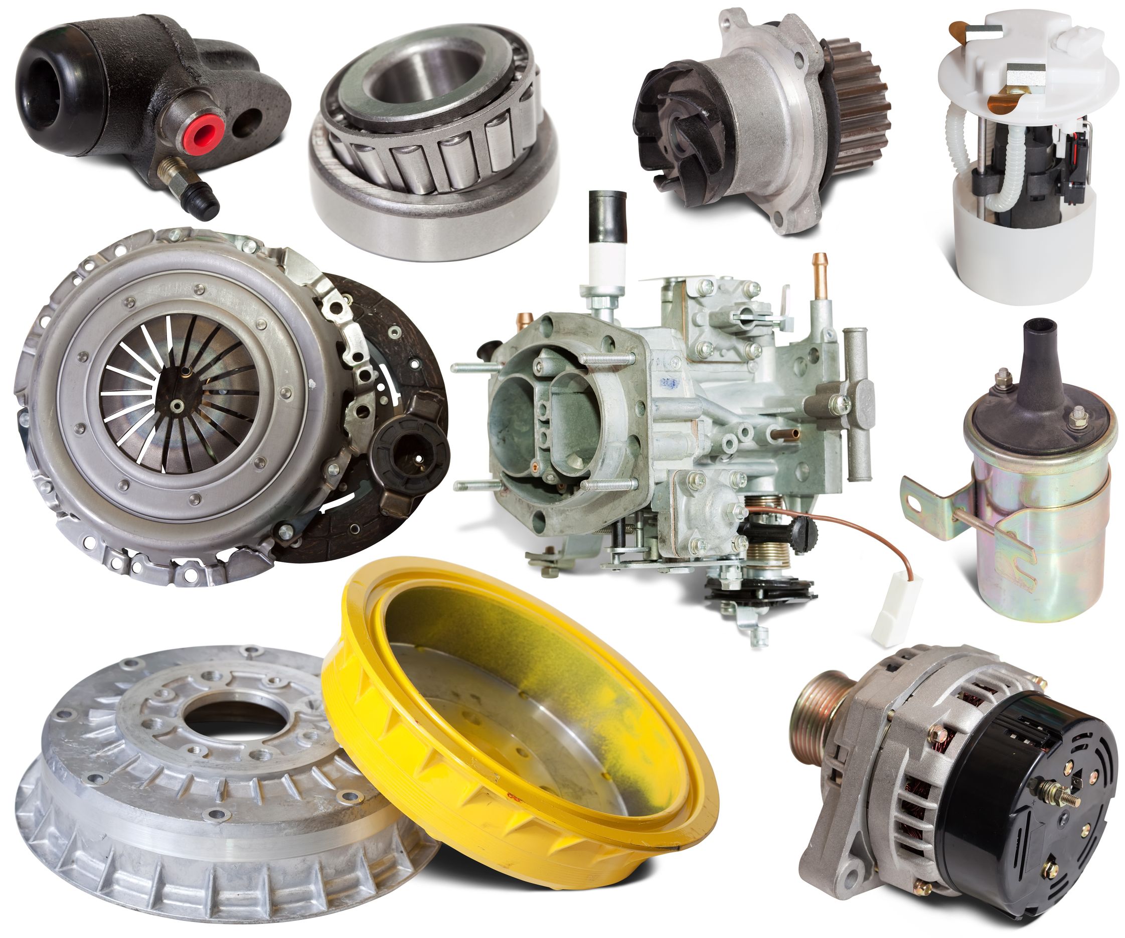 Search Through a Wide Selection of Torque Converter Parts