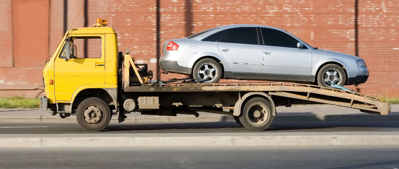 Tips for Calling a Heavy-Duty Towing Service