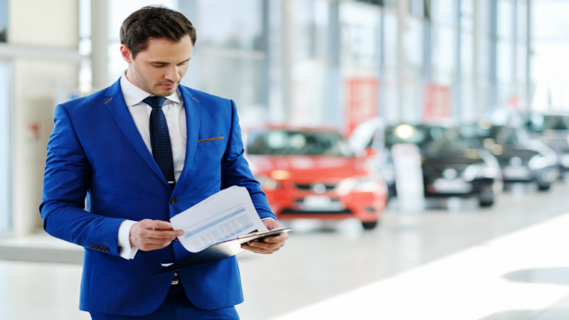 3 Top Reasons Why You Should Buy From A Car Dealer