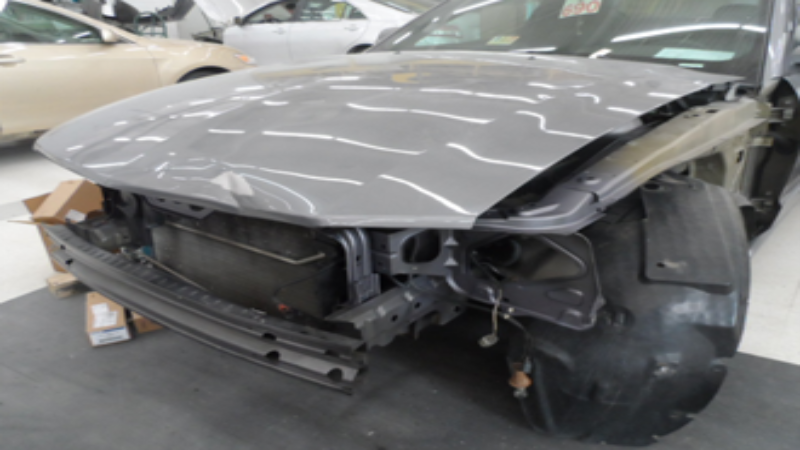 Take Advantage of the Best Auto Body Repair Process in Newport News, VA