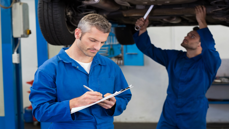 When to Have a Tinley Park Professional Look at Your Car’s Suspension