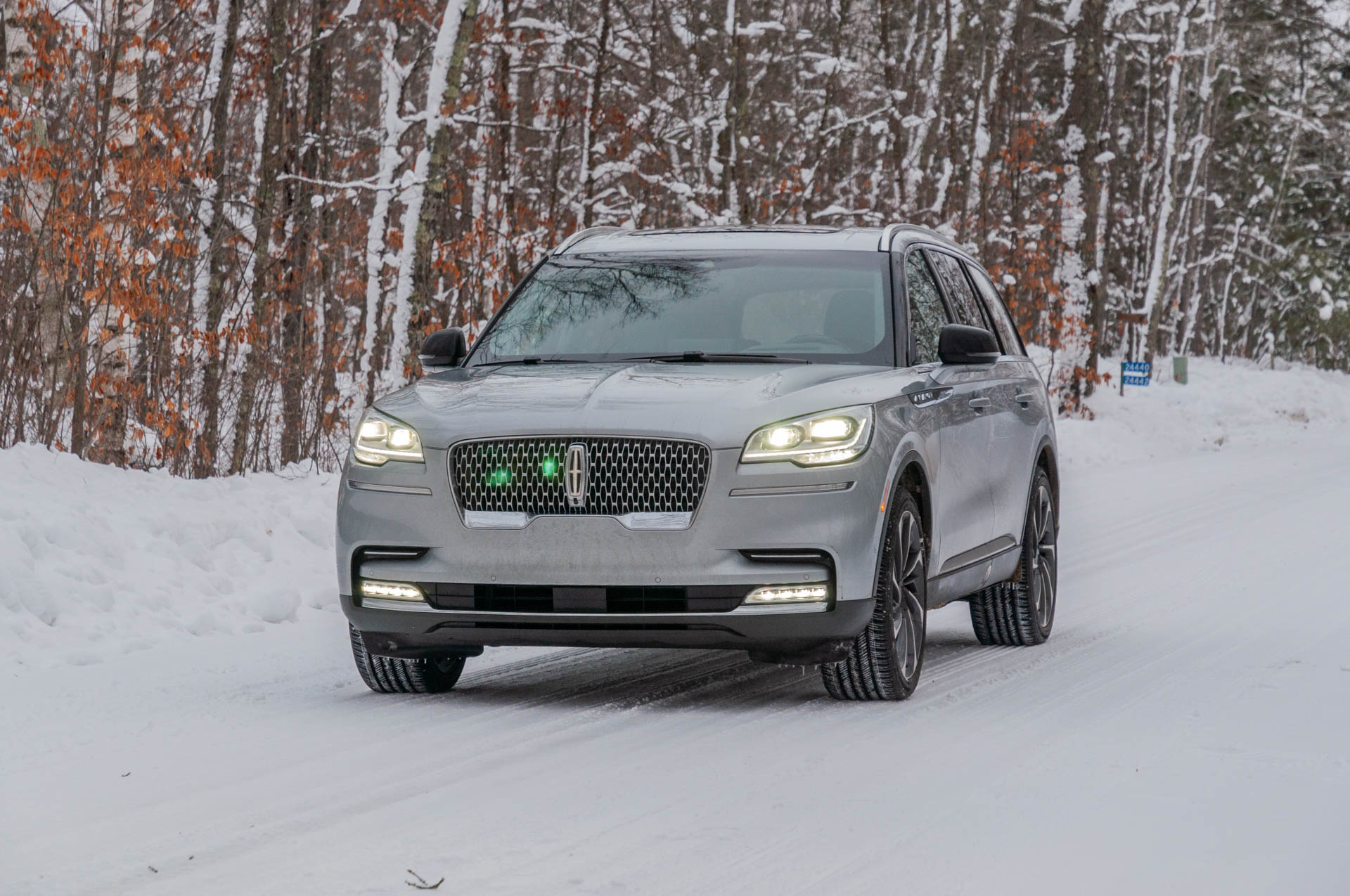 Lincoln Car Dealers List Simple Tips for Driving in Wintry Conditions