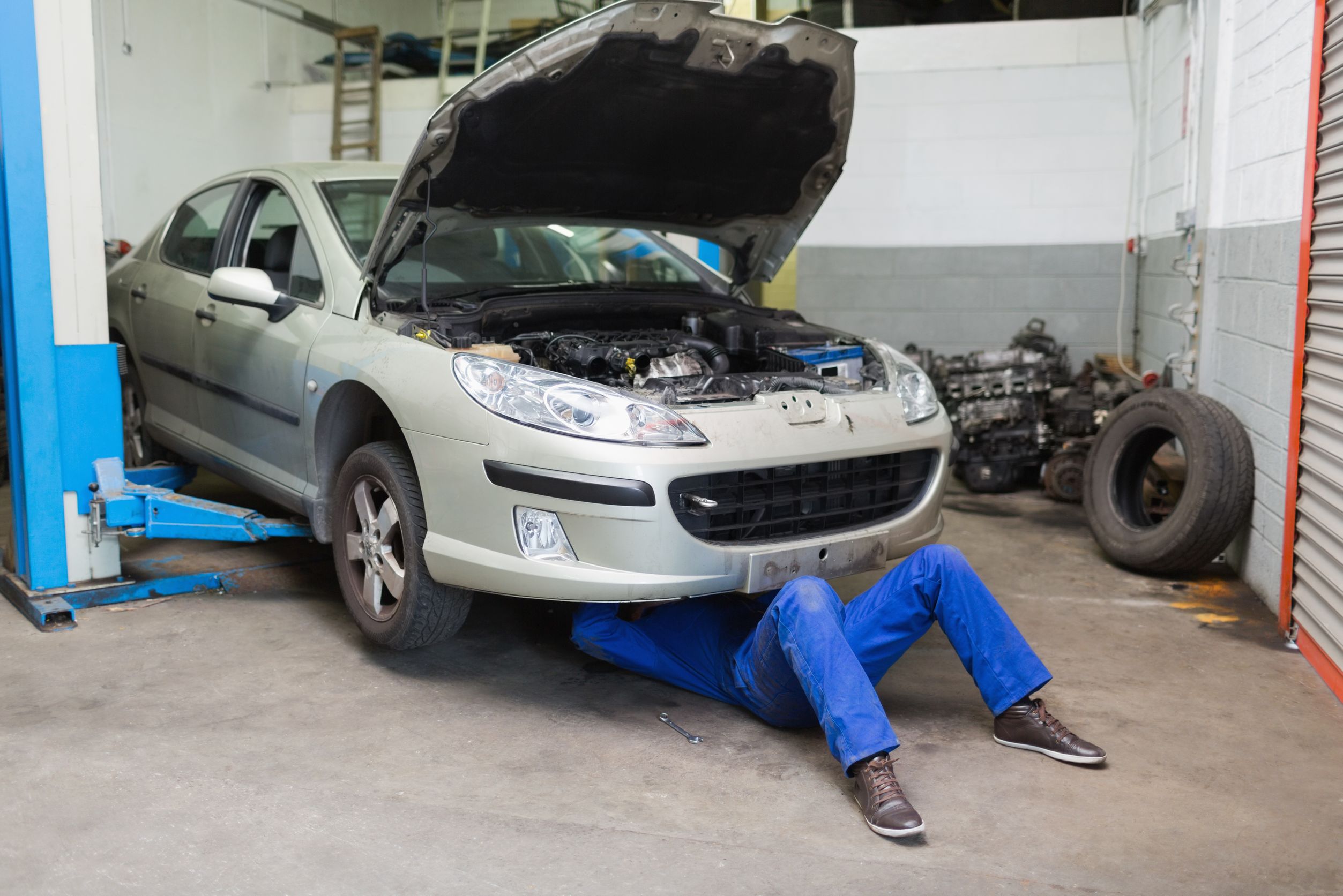 Why You Need Car Suspension Repair and Maintenance Services in Bridgeview