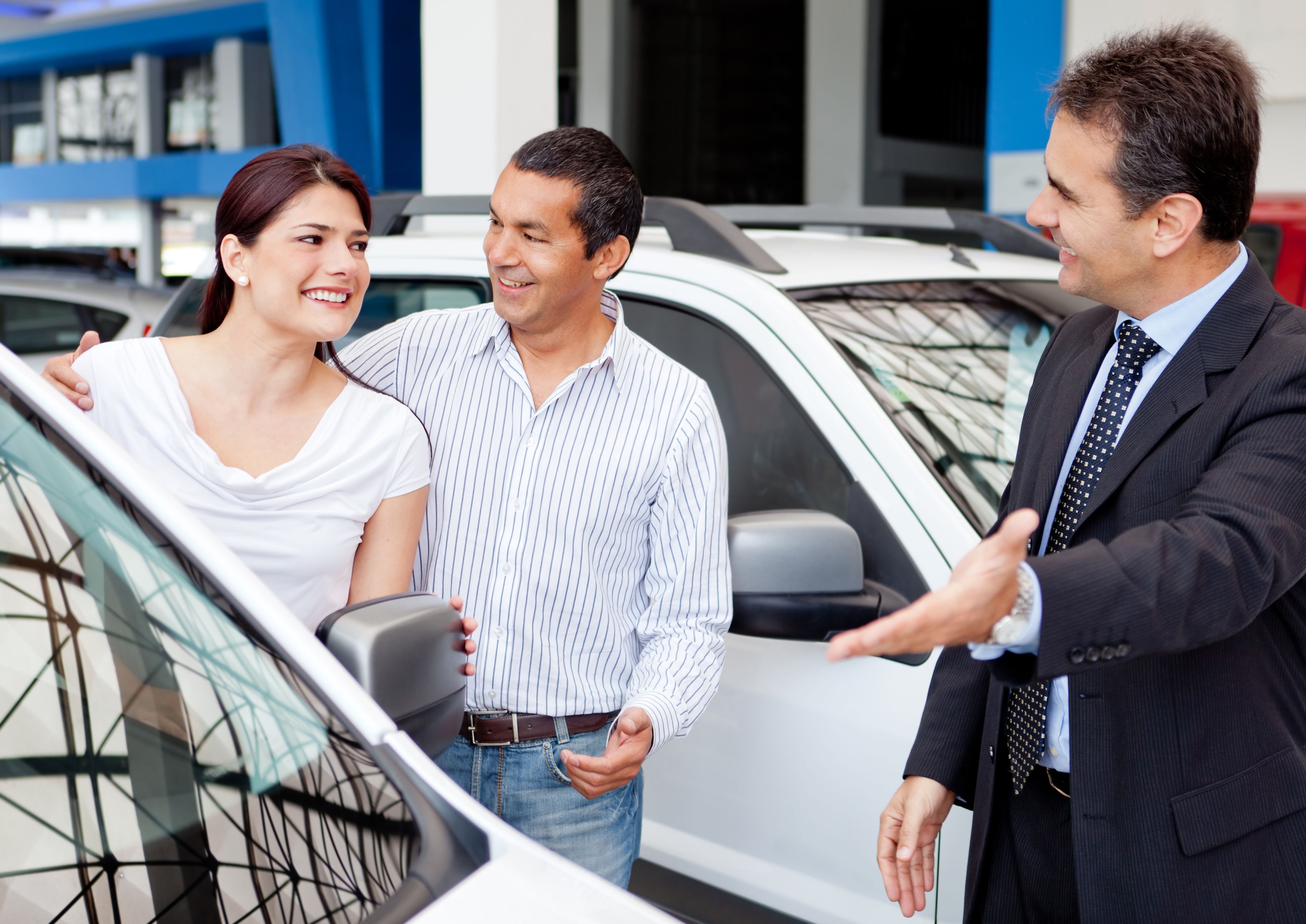 How to Find the Right Car from a Chevrolet Automotive Dealership in Inverness, FL