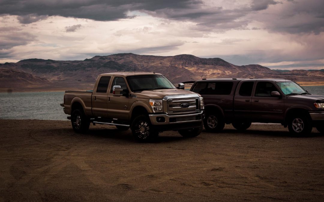 Spring Work Season Around Deming, NM, Is Exactly When RAM Truck Buyers Start Comparing Their Options