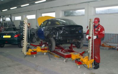 Get Reliable Repairs from an Auto Body Shop New Haven Drivers Trust for Quality