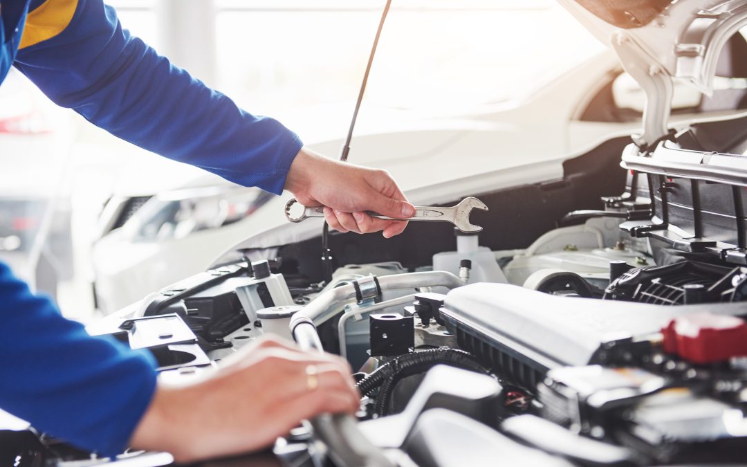Why RV and Motorhome Suspension Concerns Require Heavy-Duty Equipment
