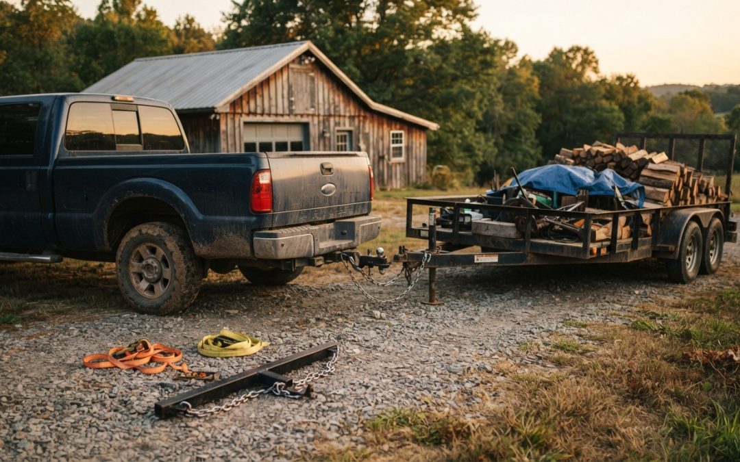 Ram 1500 Towing Basics: Capacity, Setup, and Safety Guidance
