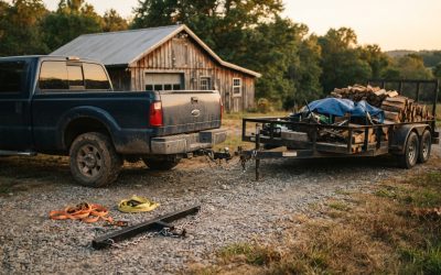 Ram 1500 Towing Basics: Capacity, Setup, and Safety Guidance